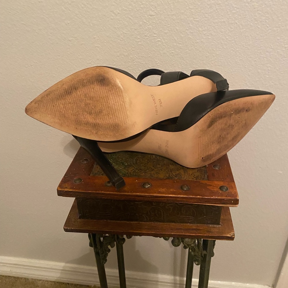 Nine West dress pumps - Picture 4 of 4